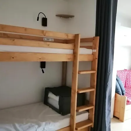 Cosy Pour 4 Pers, Vue Imprenable Et Parking, - Fr-1-198-237 Apartmán Châtel
