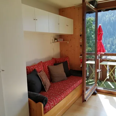 Apartmán Cosy Pour 4 Pers, Vue Imprenable Et Parking, - Fr-1-198-237