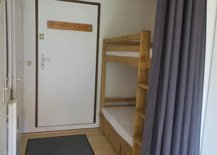 Cosy Pour 4 Pers, Vue Imprenable Et Parking, - Fr-1-198-237 Apartment